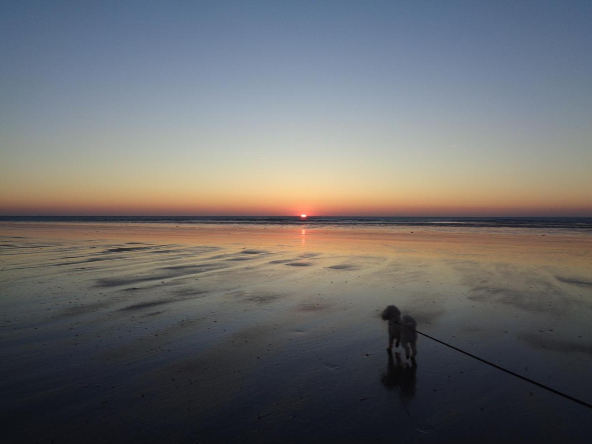 Le Crépuscule Сasa de vacaciones Gouville-sur-Mer