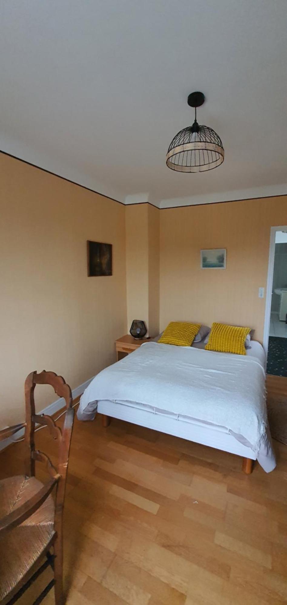 Сasa de vacaciones Le Crépuscule Gouville-sur-Mer