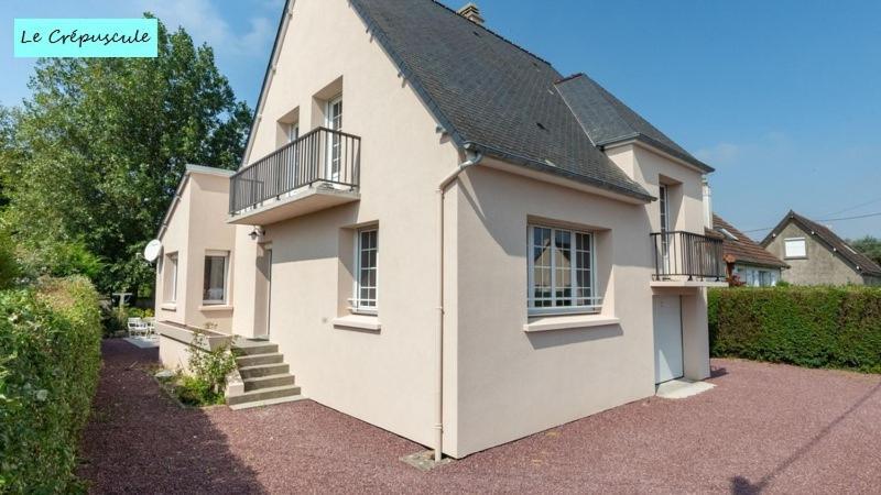 Ferienhaus Le Crepuscule Anneville Sur *