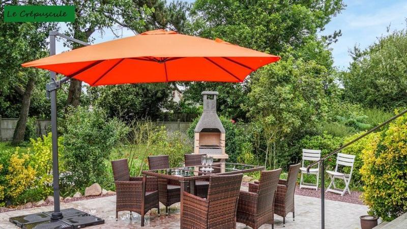 Le Crepuscule Anneville Sur Ferienhaus