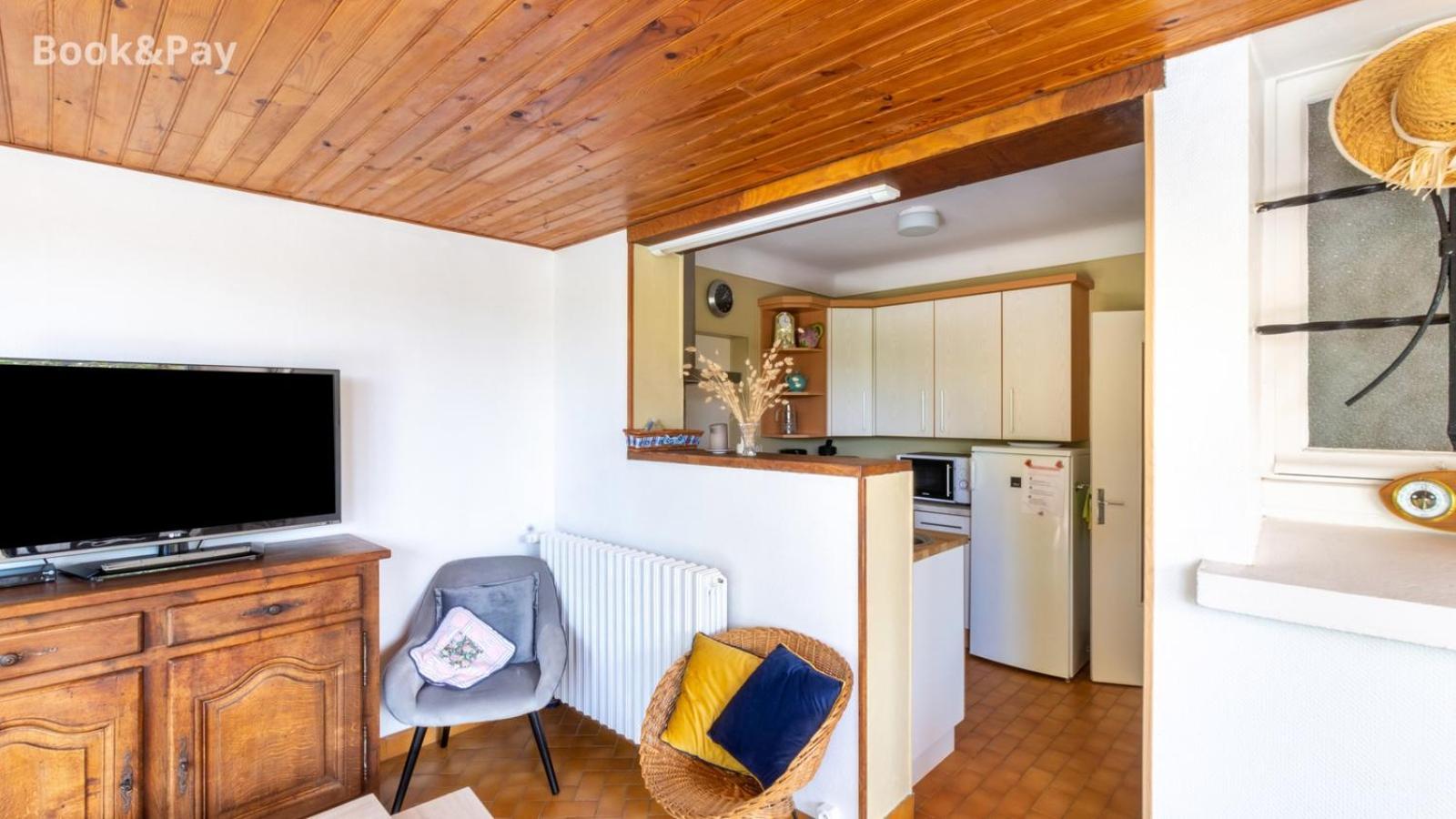 Ferienhaus Le Crepuscule Anneville Sur Gouville-sur-Mer