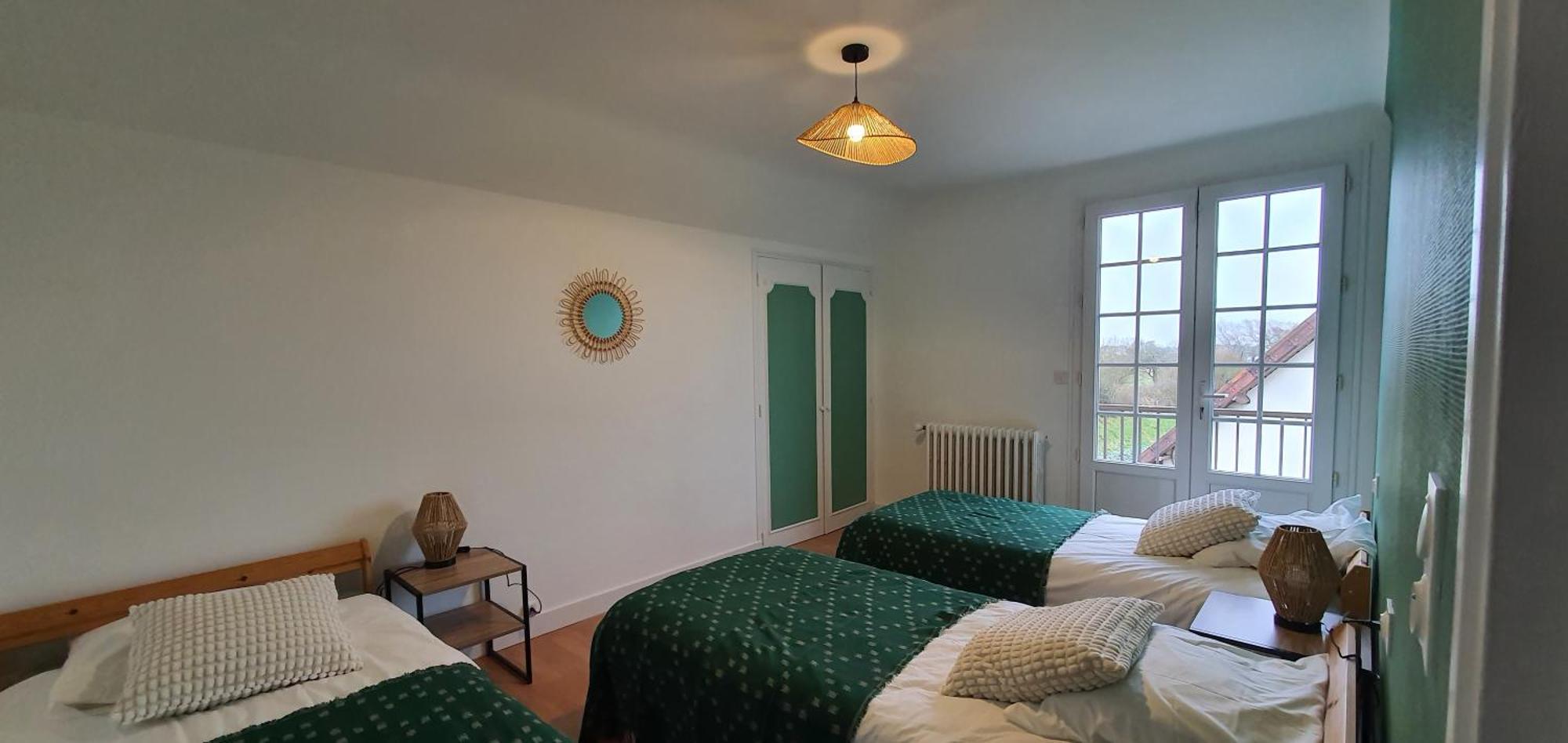 Le Crepuscule Anneville Sur Holiday home