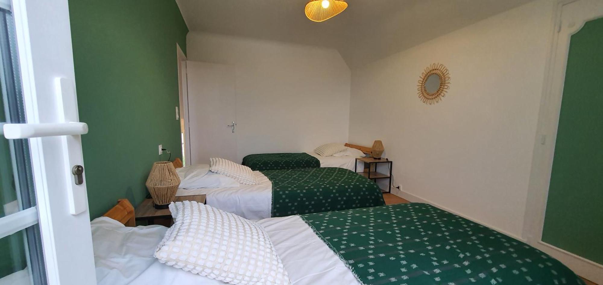 Holiday home Le Crepuscule Anneville Sur Gouville-sur-Mer