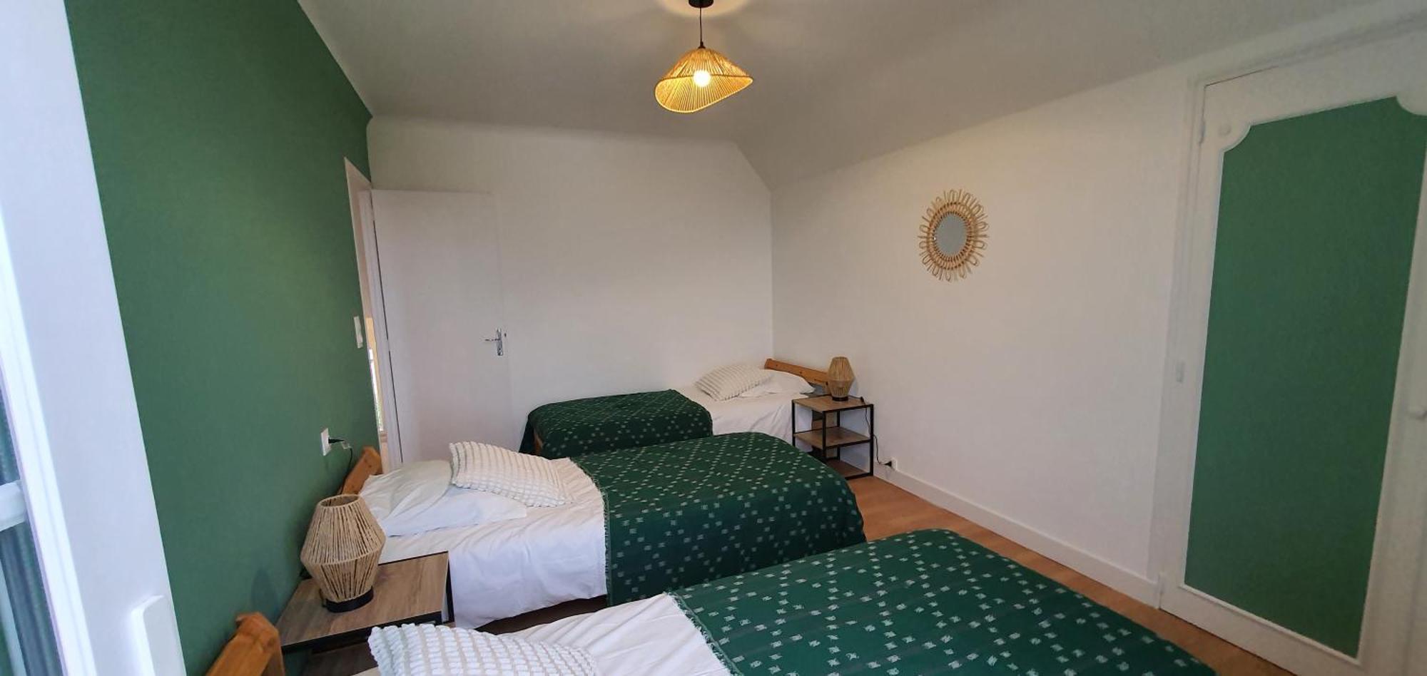 Holiday home Le Crepuscule Anneville Sur