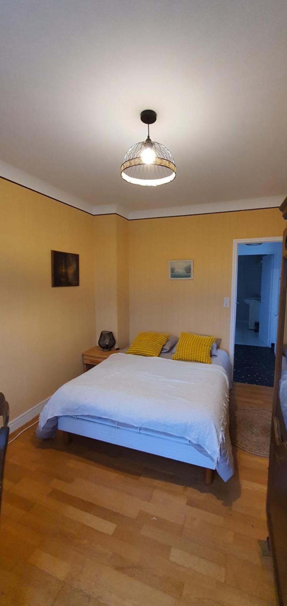 Le Crepuscule Anneville Sur Ferienhaus Gouville-sur-Mer