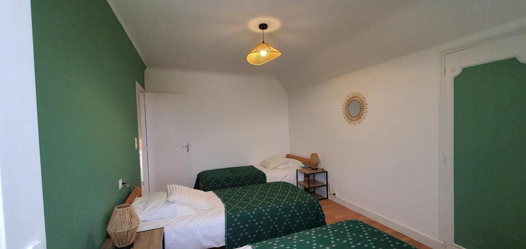 Le Crepuscule Anneville Sur Holiday home Gouville-sur-Mer